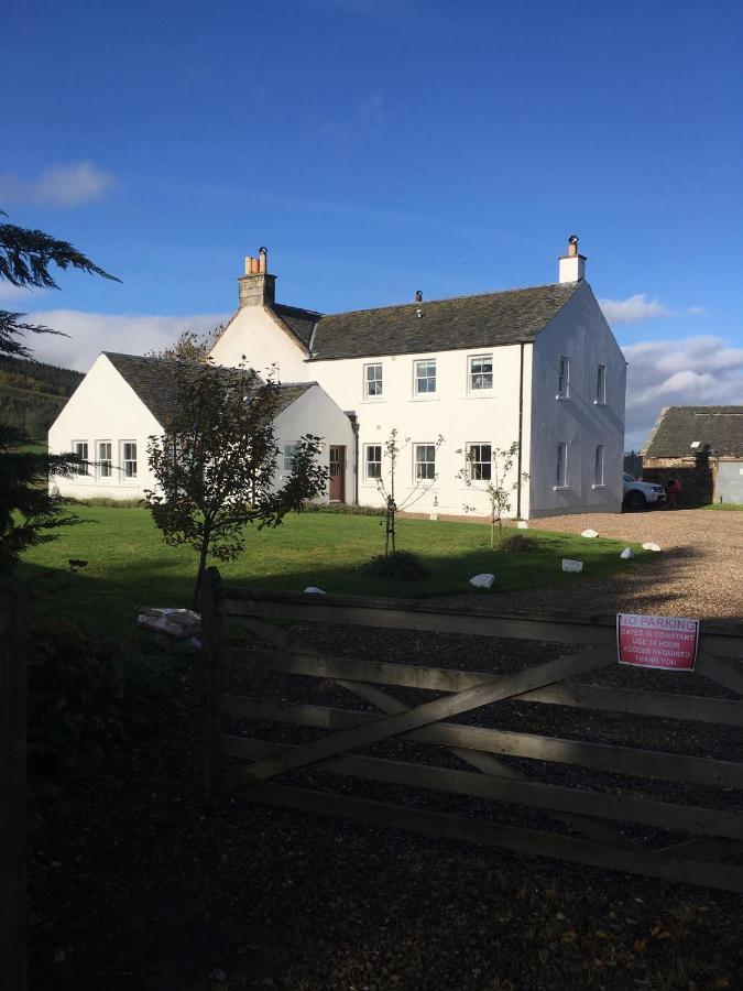 Ladyurd Farmhouse West Linton Dış mekan fotoğraf