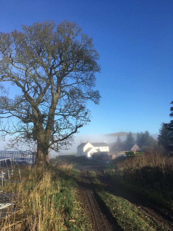 Ladyurd Farmhouse West Linton Dış mekan fotoğraf