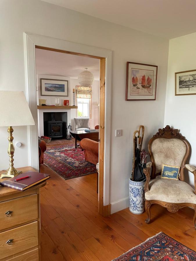 Ladyurd Farmhouse West Linton Dış mekan fotoğraf