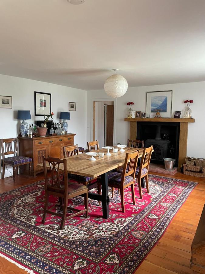 Ladyurd Farmhouse West Linton Dış mekan fotoğraf